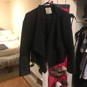 Zara Black Jacket